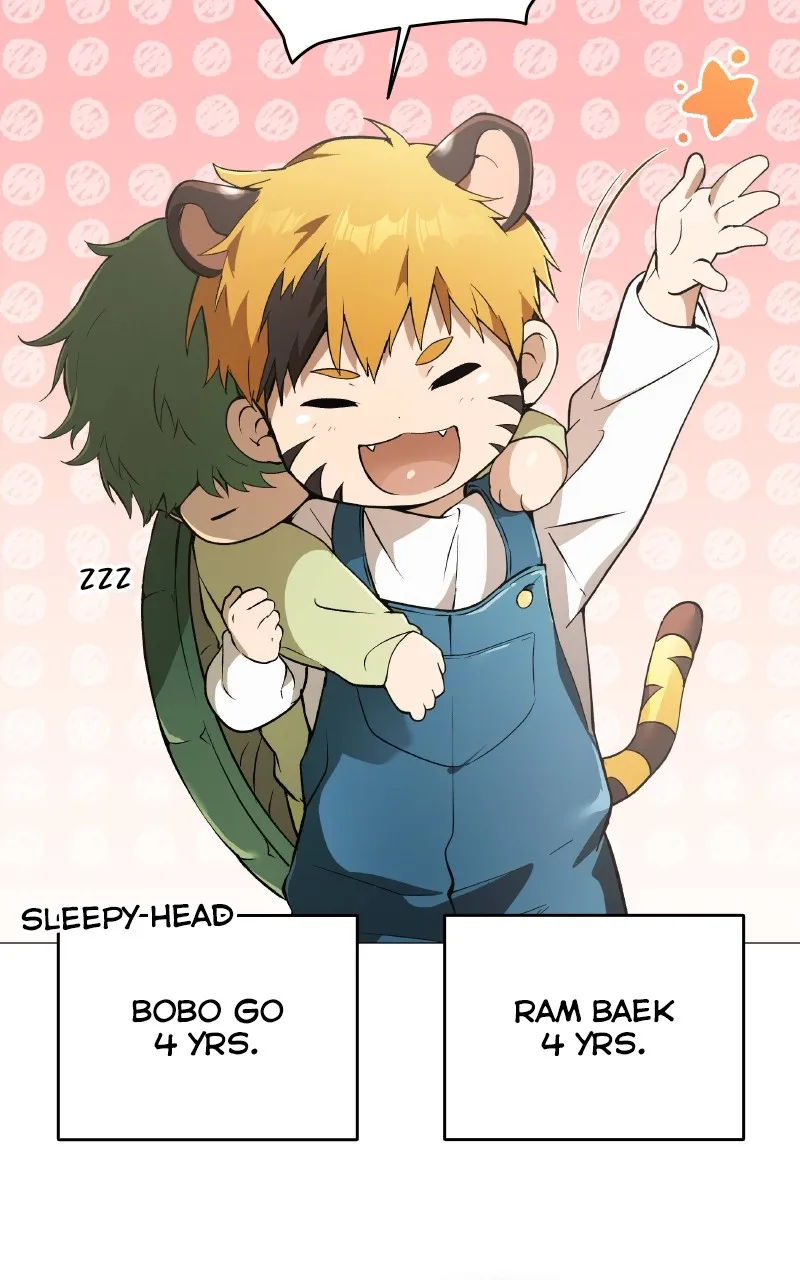 Kindergarten for Divine Beasts Chapter 4 page 40 - 