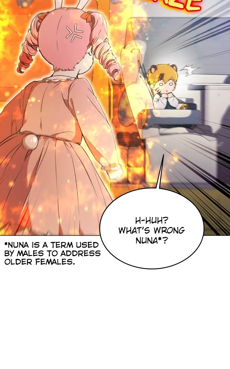 Kindergarten for Divine Beasts Chapter 4 page 66 - 