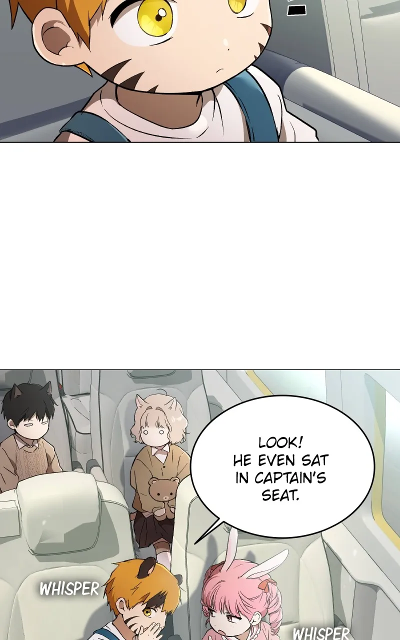 Kindergarten for Divine Beasts Chapter 4 page 75 - 