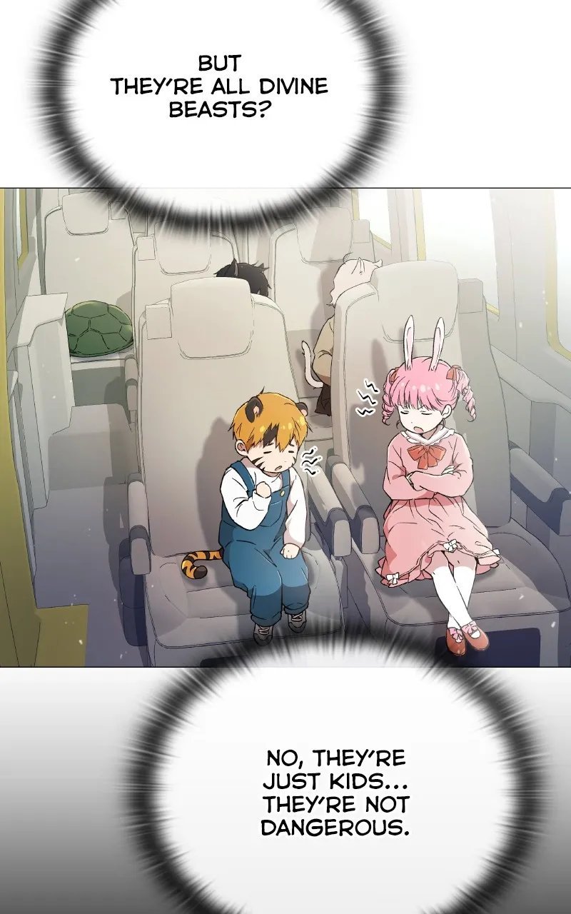 Kindergarten for Divine Beasts Chapter 4 page 80 - 