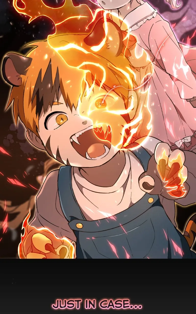Kindergarten for Divine Beasts Chapter 4 page 82 - 