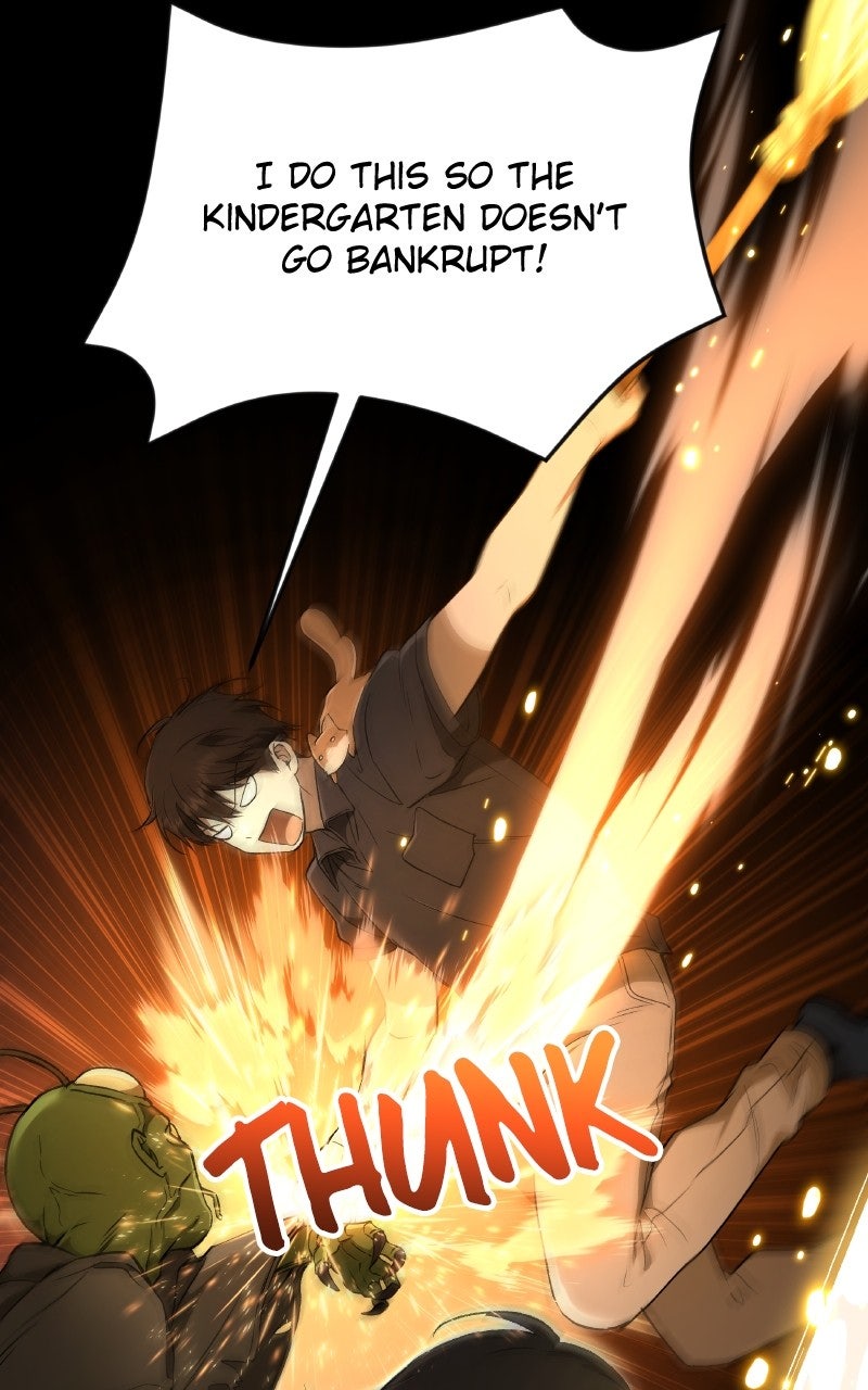 Kindergarten for Divine Beasts Episode 40 page 101 - 