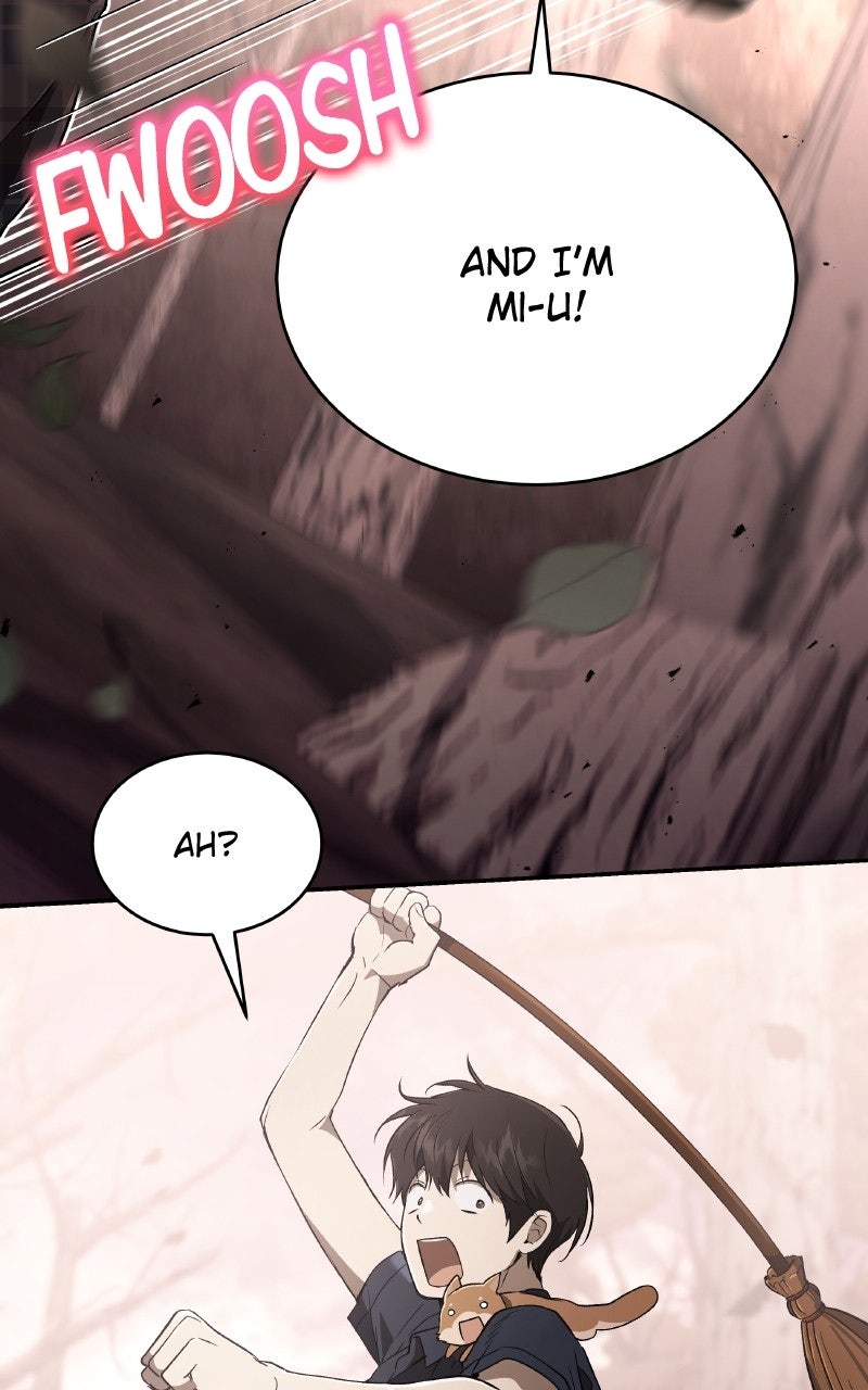 Kindergarten for Divine Beasts Episode 40 page 112 - 