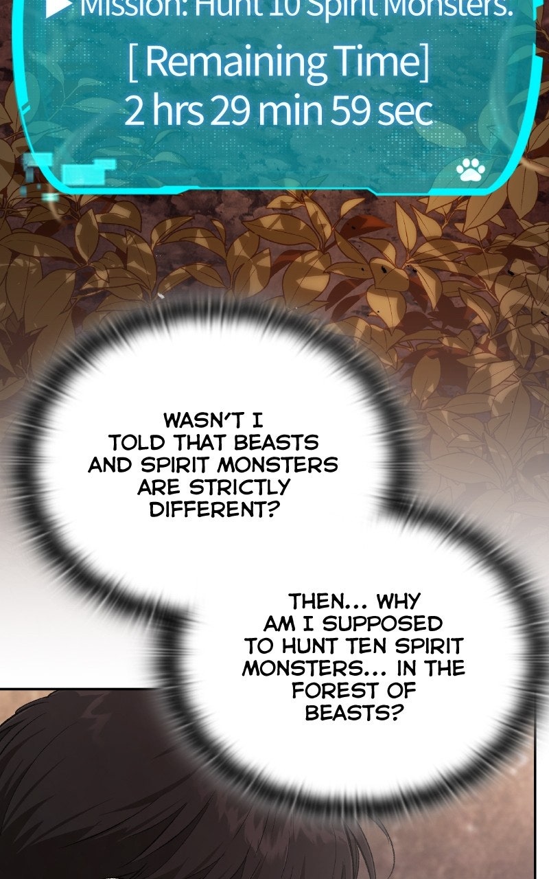 Kindergarten for Divine Beasts Episode 40 page 21 - 
