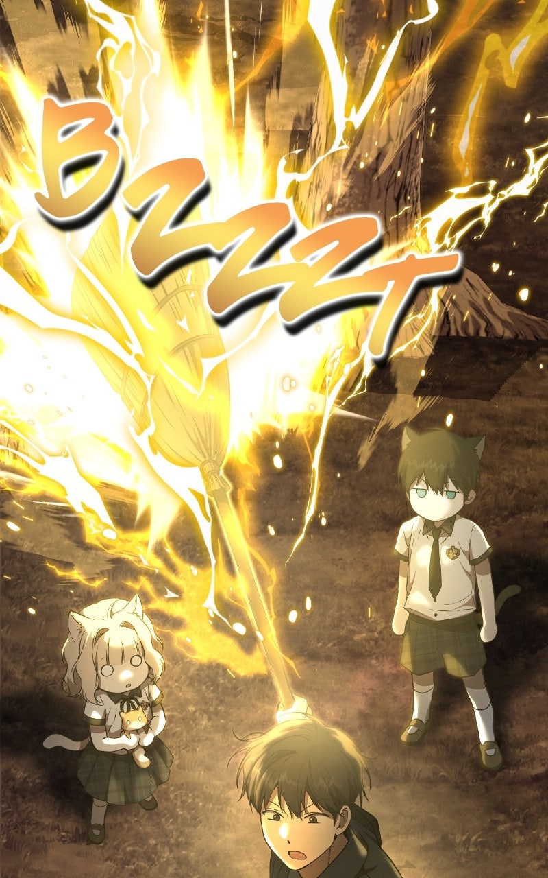 Kindergarten for Divine Beasts Episode 40 page 42 - 