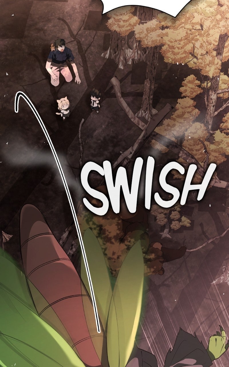 Kindergarten for Divine Beasts Episode 41 page 116 - 