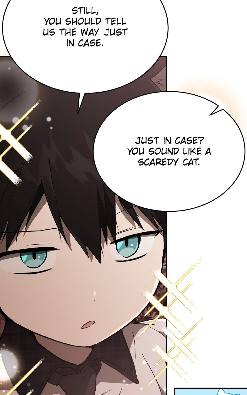 Kindergarten for Divine Beasts Episode 41 page 135 - 