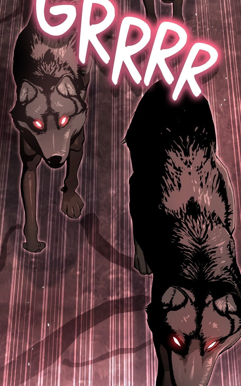 Kindergarten for Divine Beasts Episode 41 page 142 - 