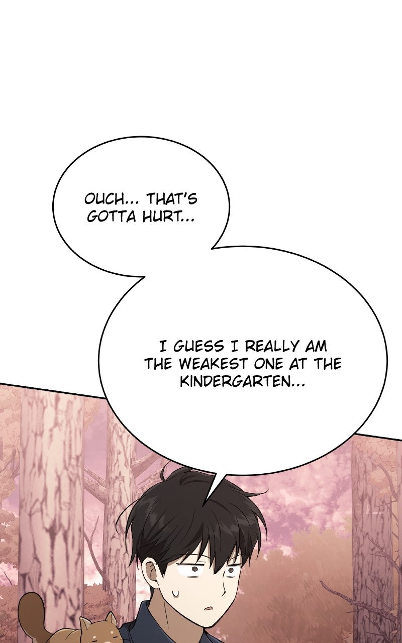 Kindergarten for Divine Beasts Episode 41 page 94 - 