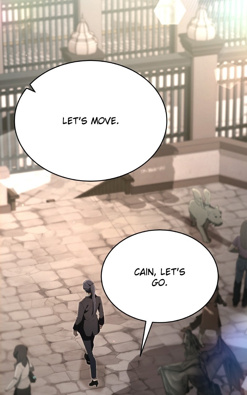 Kindergarten for Divine Beasts Episode 43 page 105 - 