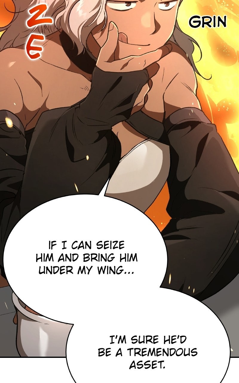 Kindergarten for Divine Beasts Episode 43 page 13 - 