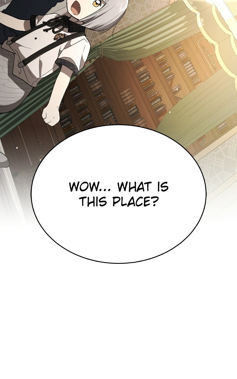 Kindergarten for Divine Beasts Episode 43 page 121 - 