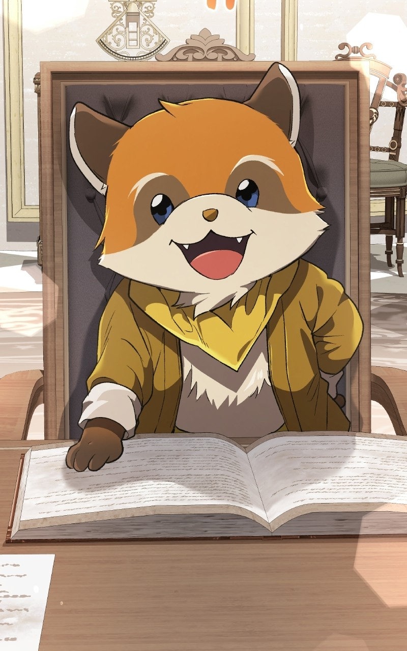Kindergarten for Divine Beasts Episode 43 page 124 - 