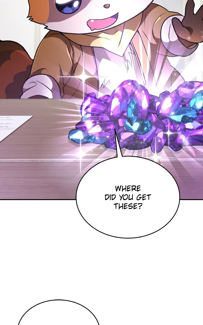 Kindergarten for Divine Beasts Episode 43 page 133 - 