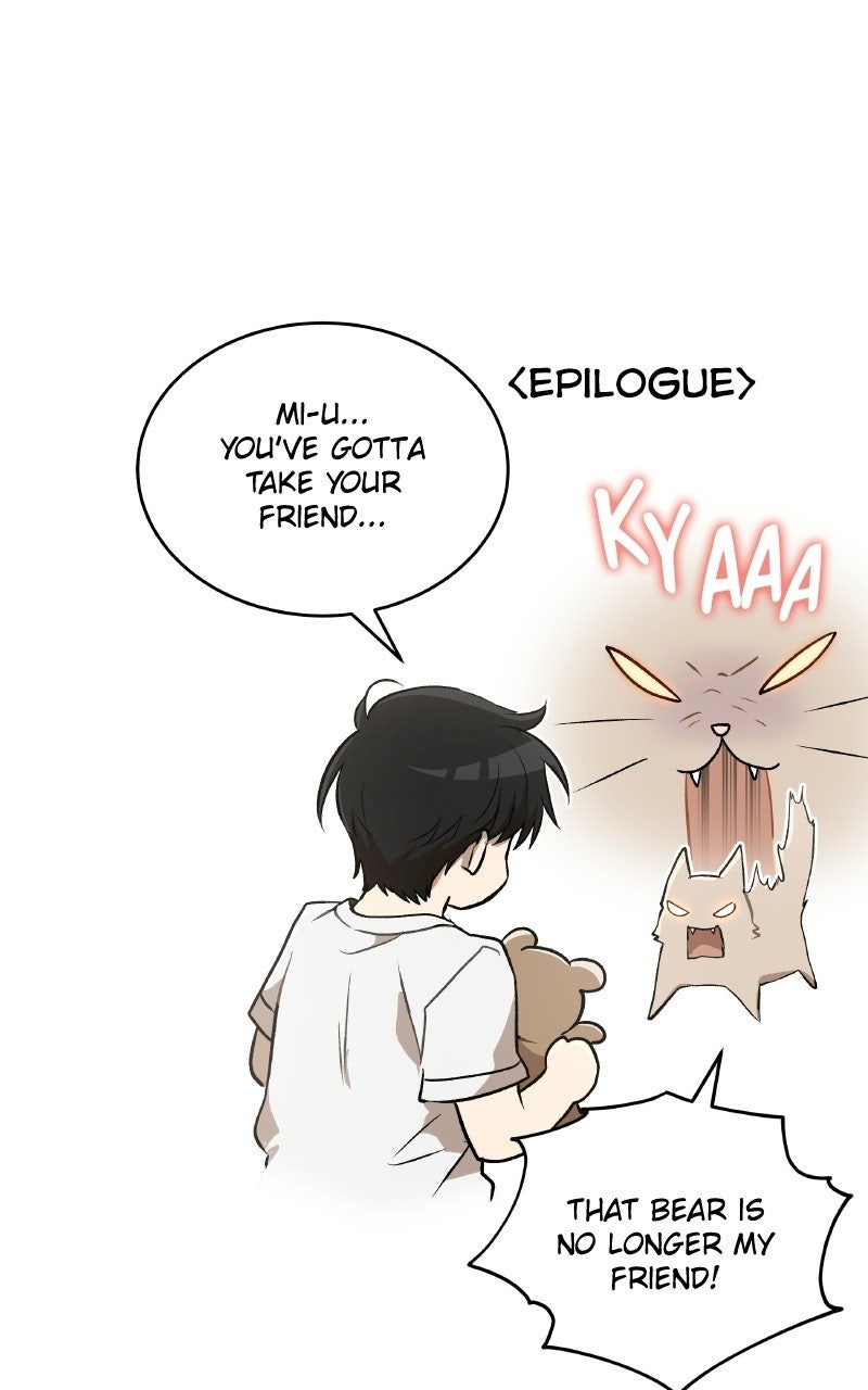 Kindergarten for Divine Beasts Episode 43 page 146 - 