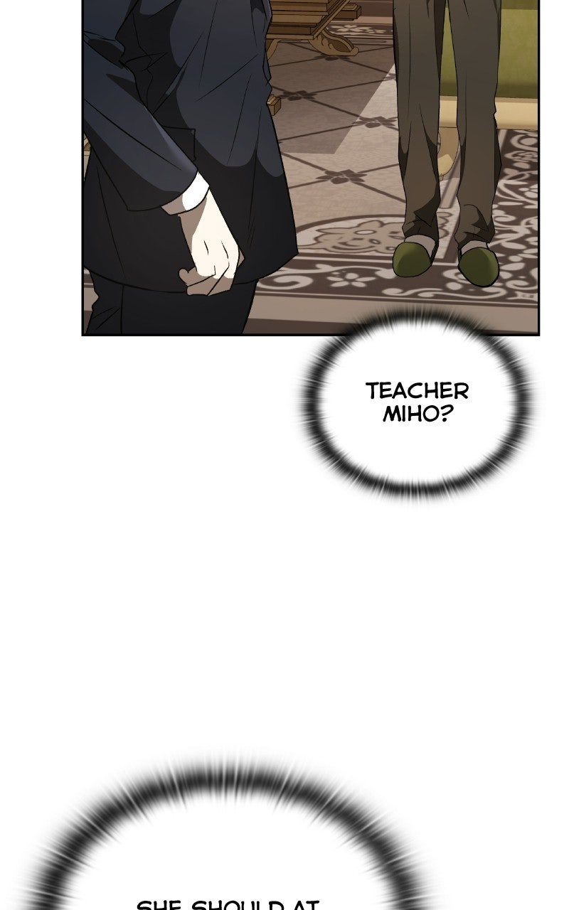 Kindergarten for Divine Beasts Episode 43 page 61 - 