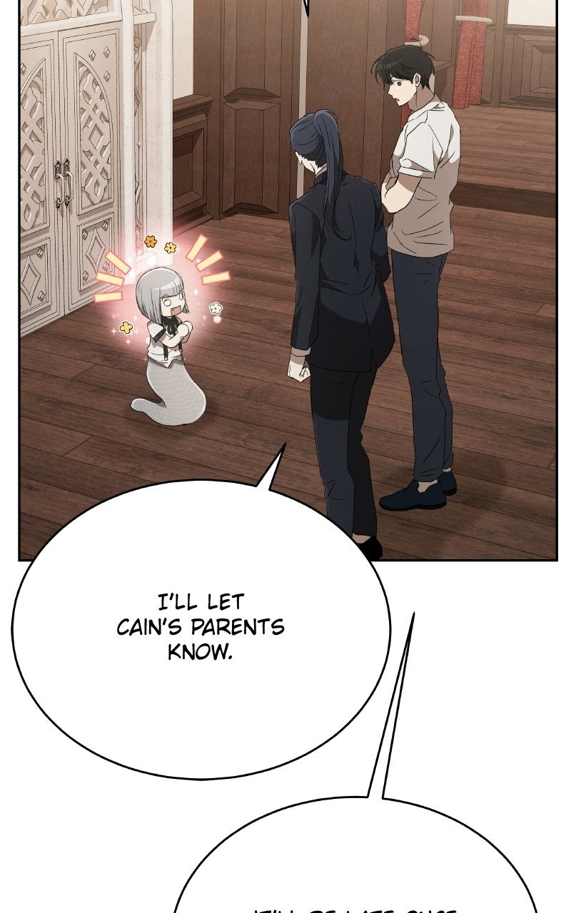 Kindergarten for Divine Beasts Episode 43 page 85 - 
