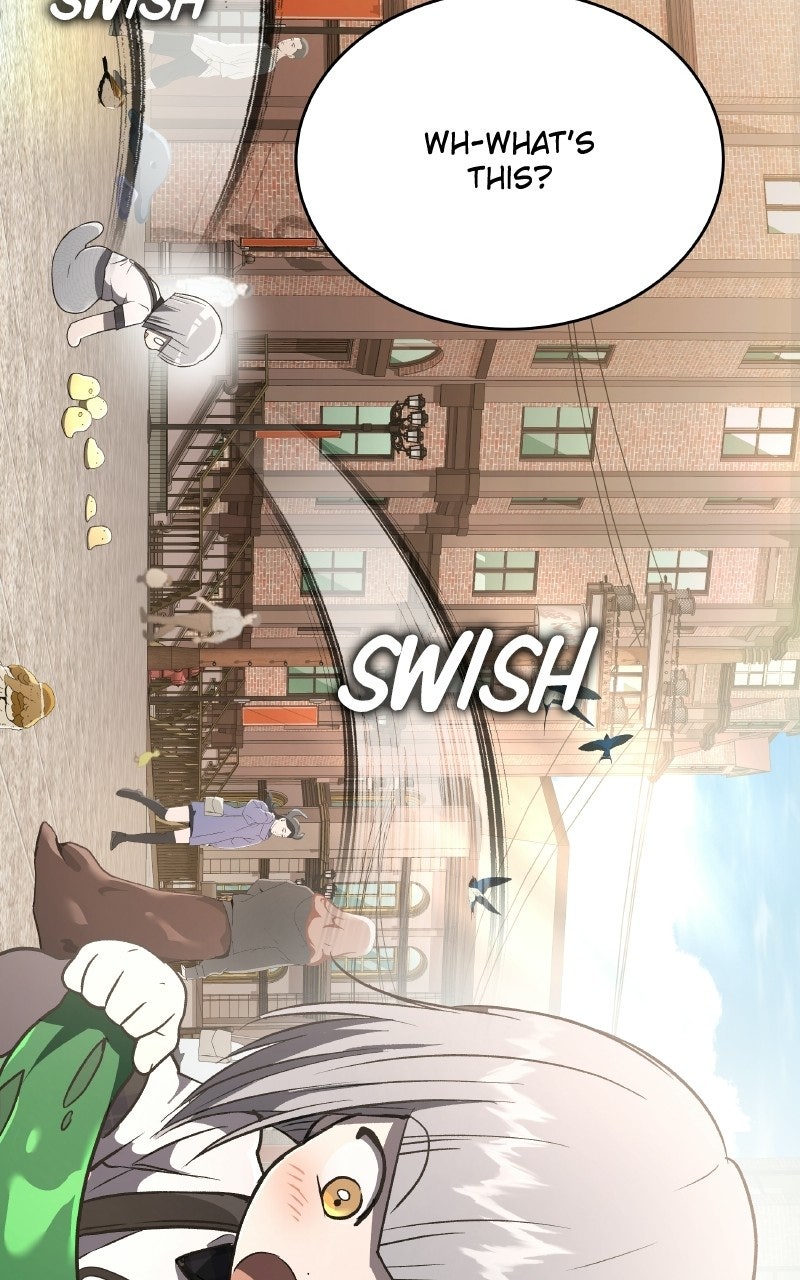 Kindergarten for Divine Beasts Episode 43 page 93 - 