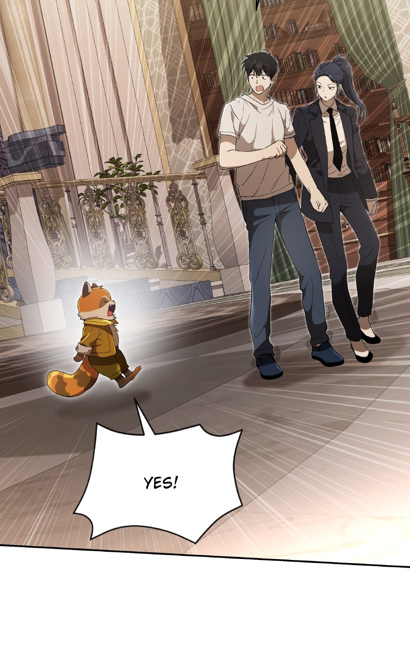 Kindergarten for Divine Beasts Episode 44 page 2 - 