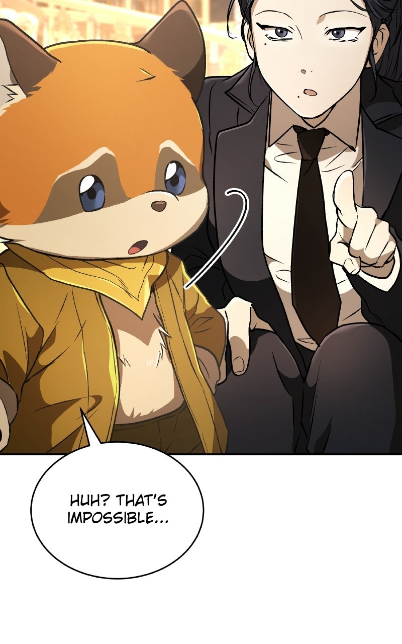 Kindergarten for Divine Beasts Episode 44 page 11 - 