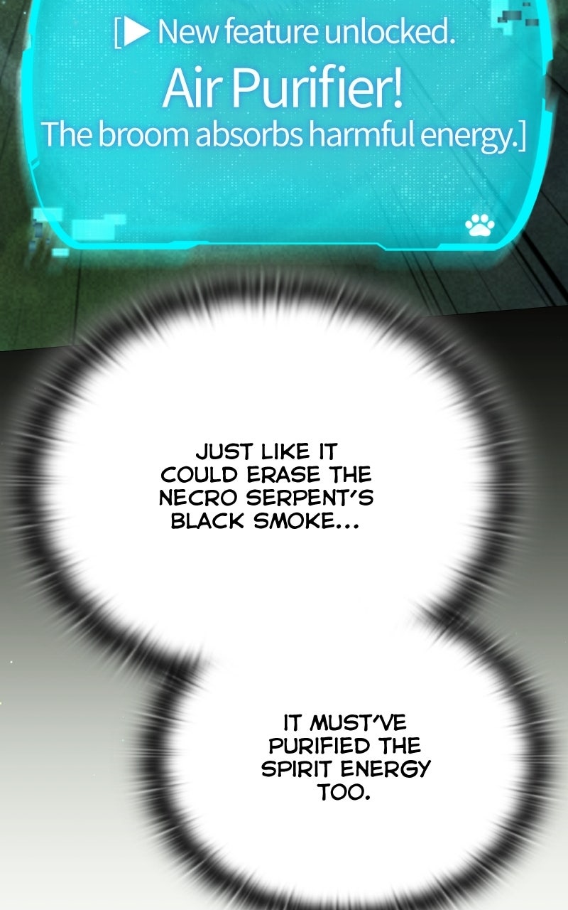 Kindergarten for Divine Beasts Episode 44 page 19 - 