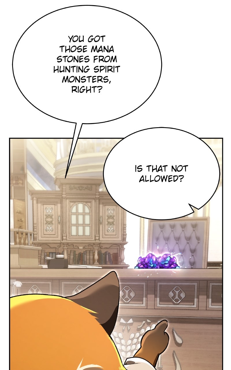 Kindergarten for Divine Beasts Episode 44 page 3 - 