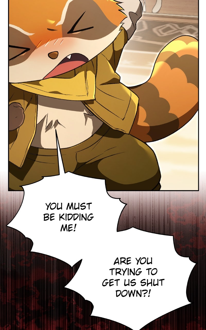 Kindergarten for Divine Beasts Episode 44 page 4 - 