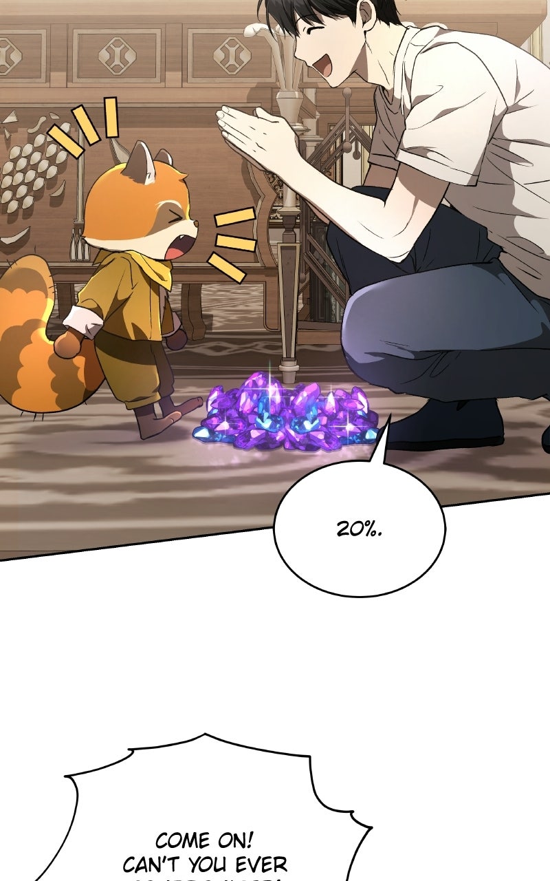 Kindergarten for Divine Beasts Episode 44 page 36 - 
