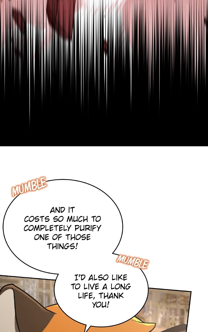 Kindergarten for Divine Beasts Episode 44 page 8 - 