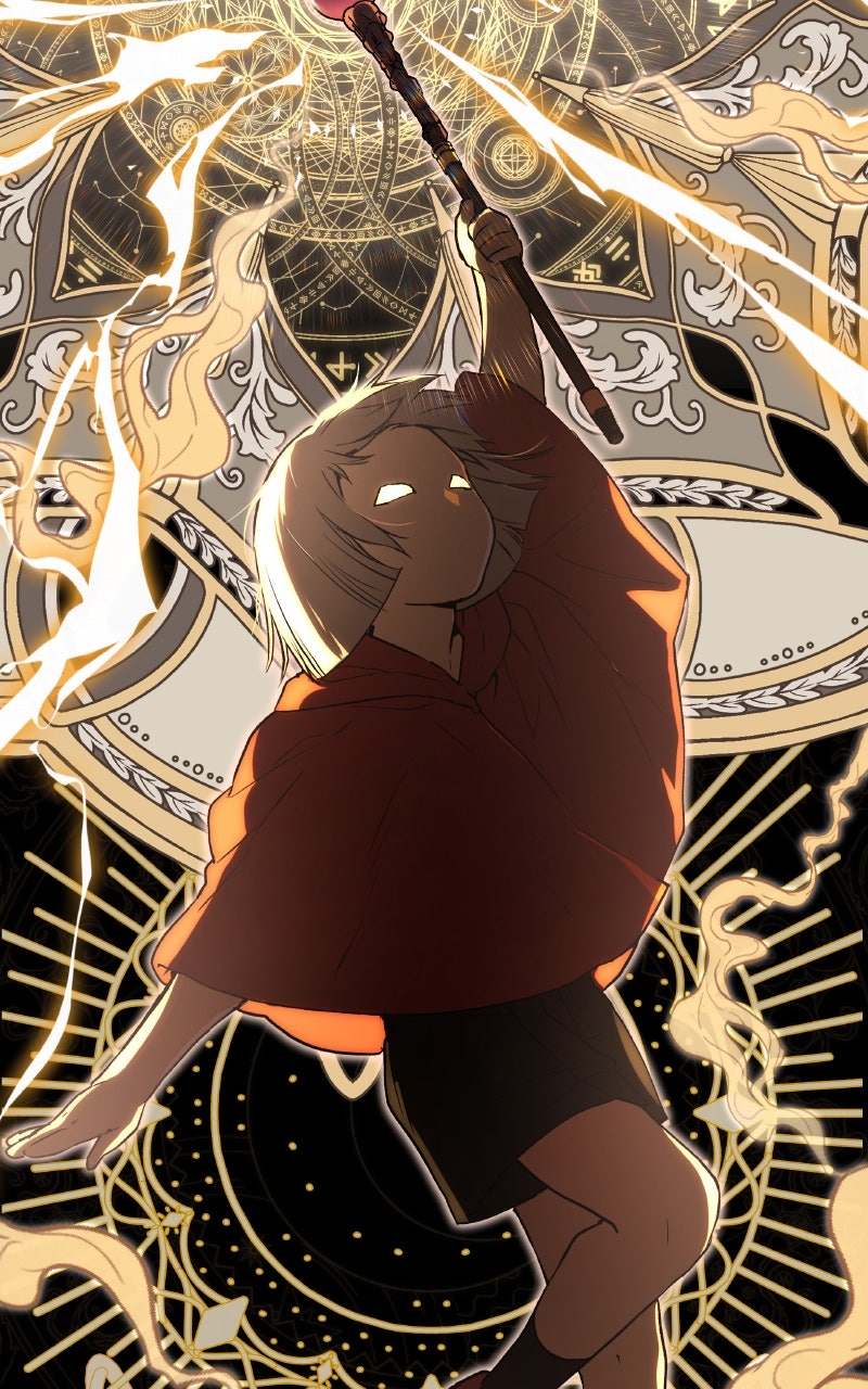 Kindergarten for Divine Beasts Episode 45 page 124 - 