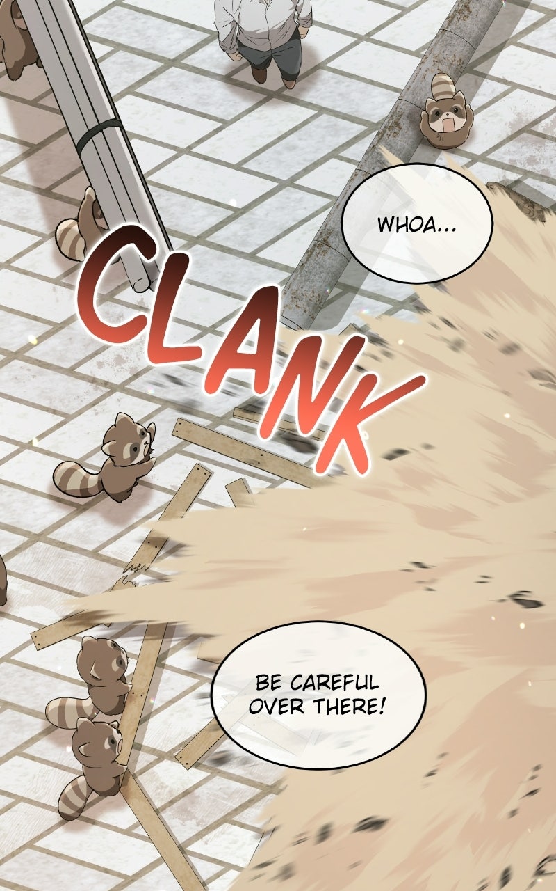 Kindergarten for Divine Beasts Episode 45 page 21 - 