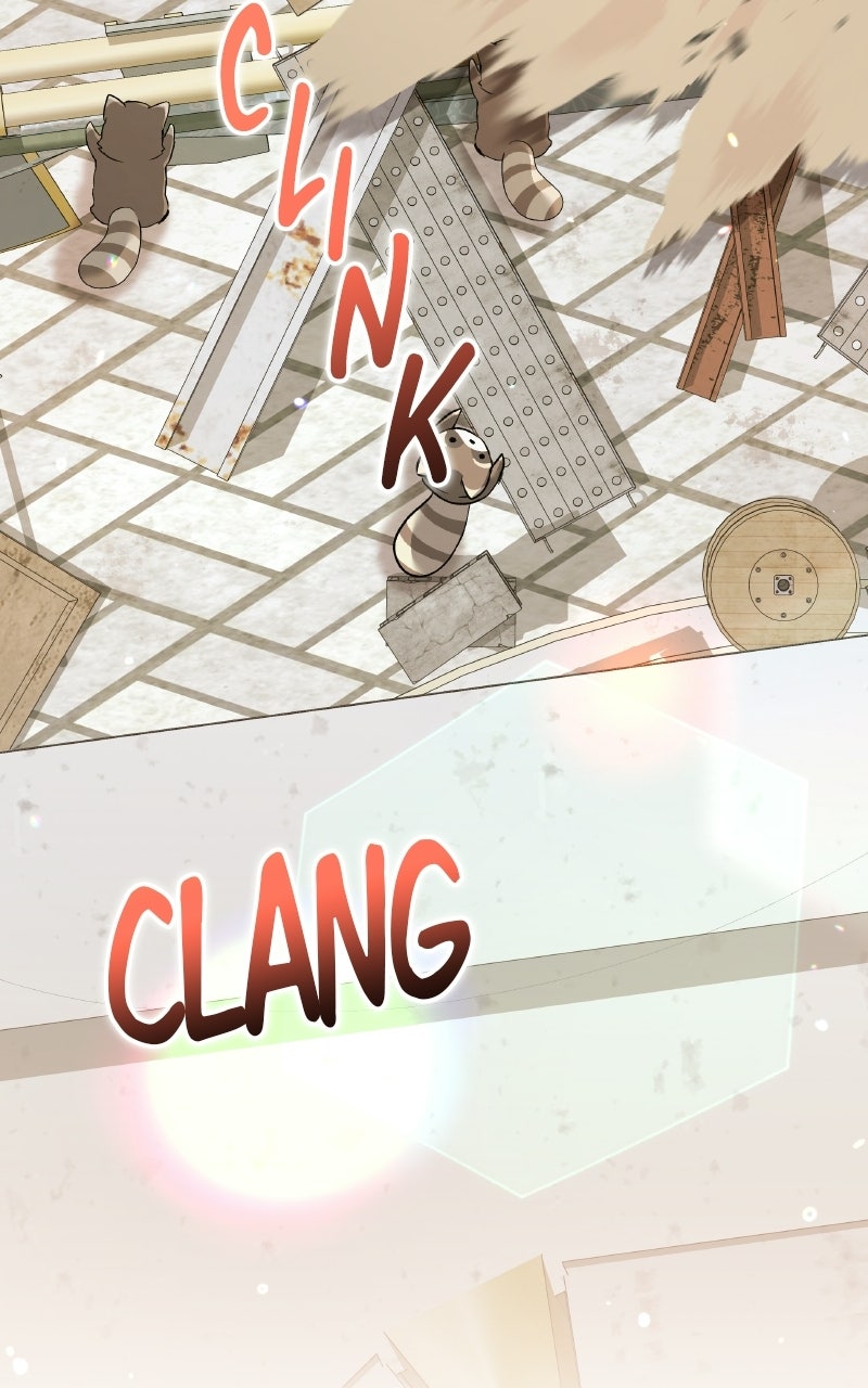 Kindergarten for Divine Beasts Episode 45 page 22 - 