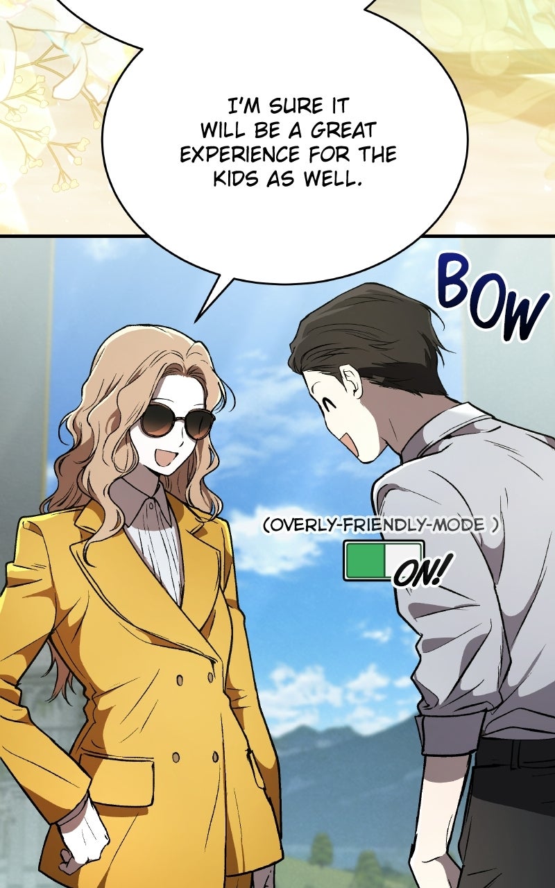 Kindergarten for Divine Beasts Episode 45 page 42 - 
