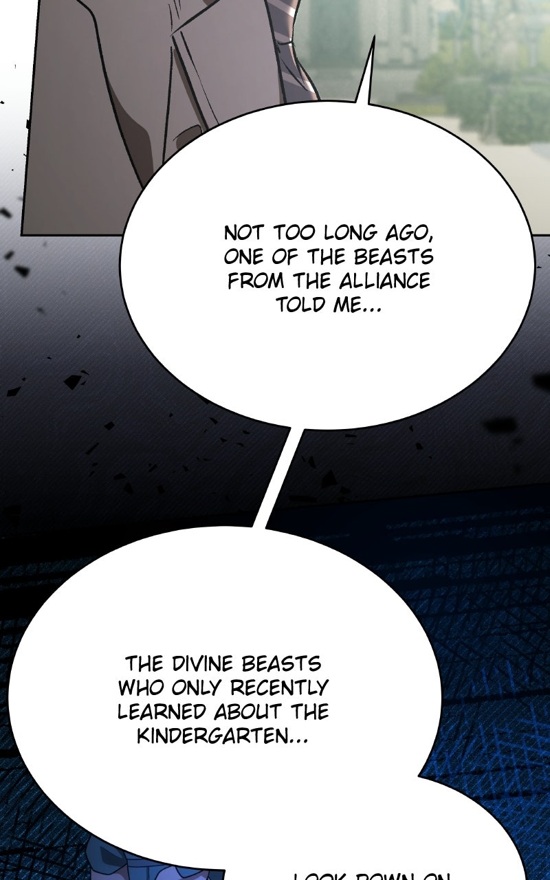 Kindergarten for Divine Beasts Episode 45 page 68 - 