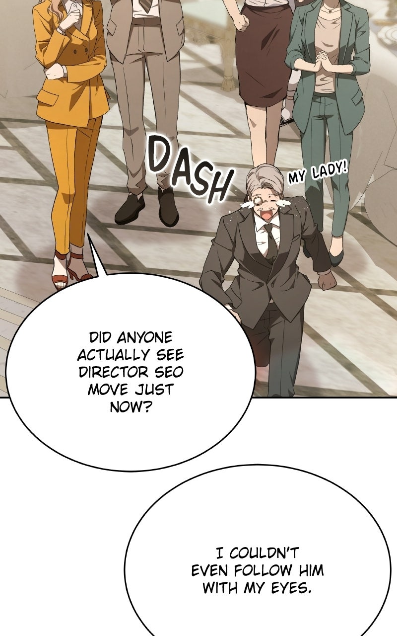 Kindergarten for Divine Beasts Episode 46 page 128 - 