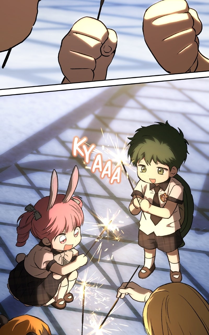 Kindergarten for Divine Beasts Episode 46 page 146 - 