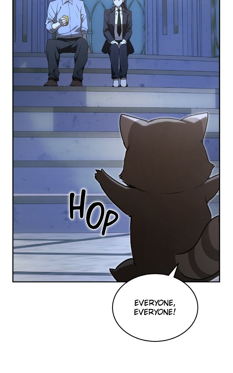Kindergarten for Divine Beasts Episode 46 page 157 - 