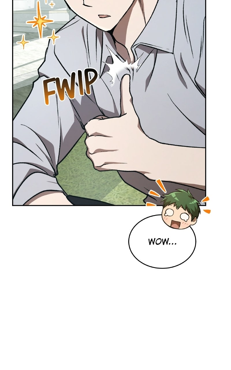 Kindergarten for Divine Beasts Episode 46 page 19 - 