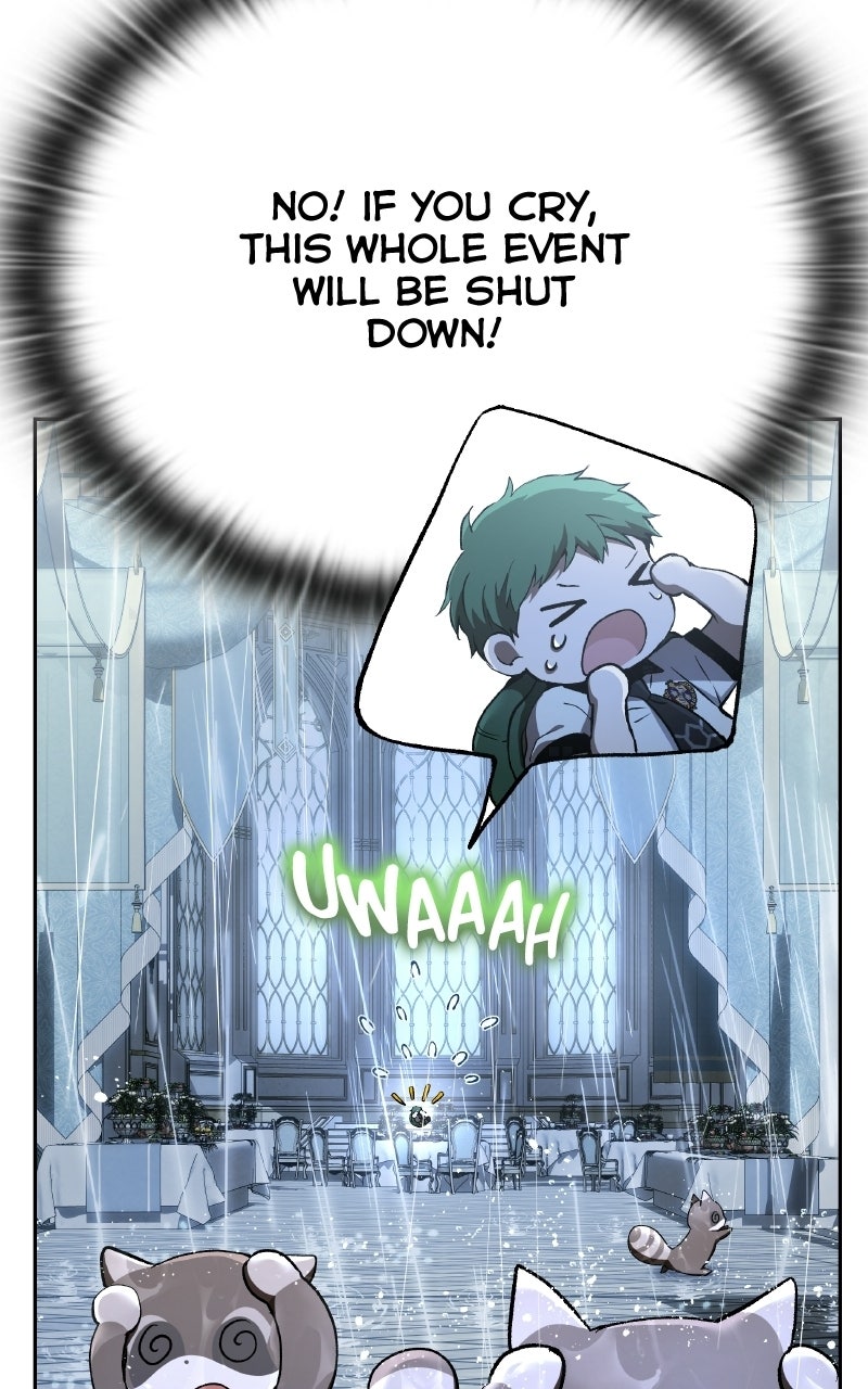 Kindergarten for Divine Beasts Episode 46 page 6 - 