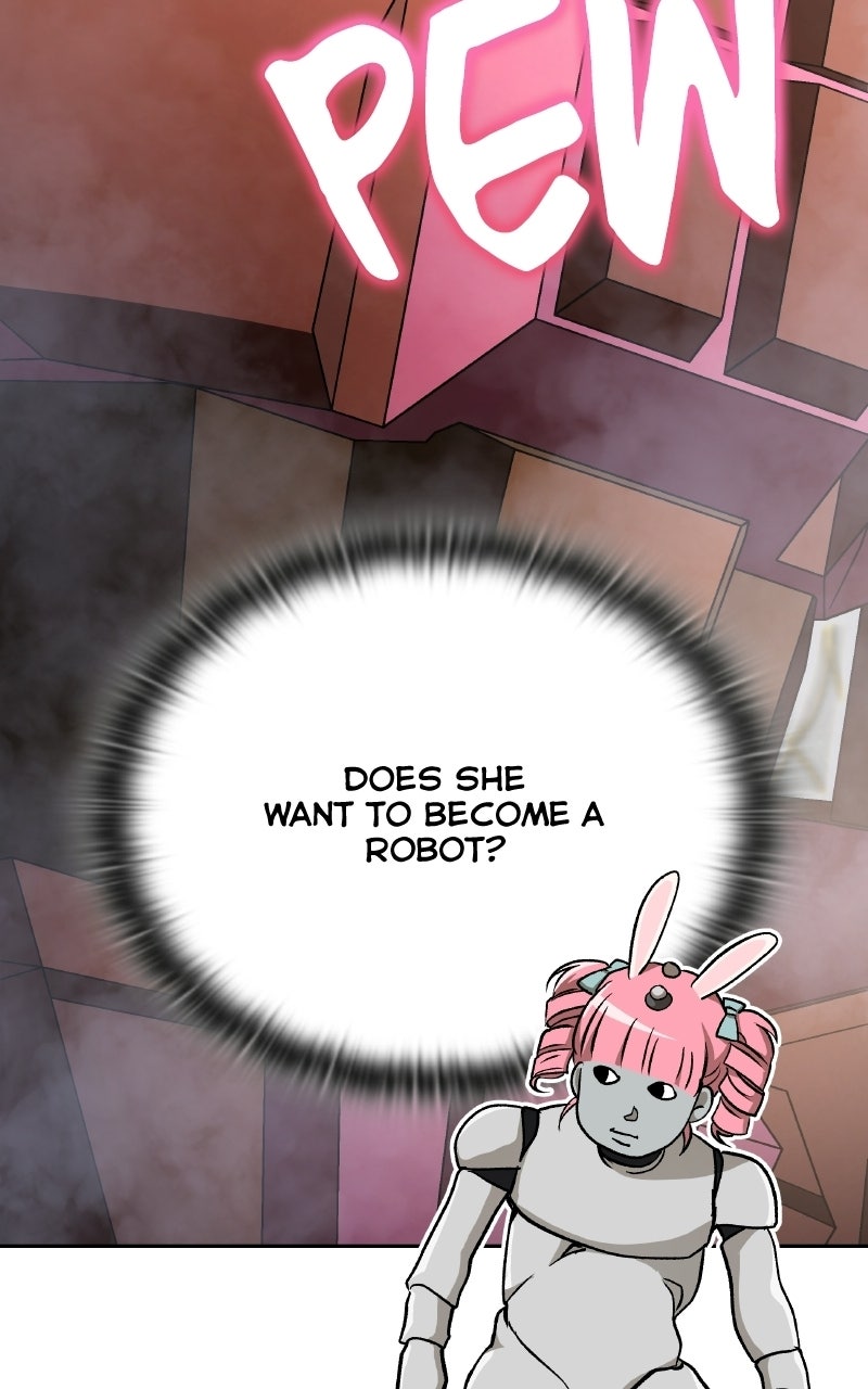 Kindergarten for Divine Beasts Episode 46 page 64 - 