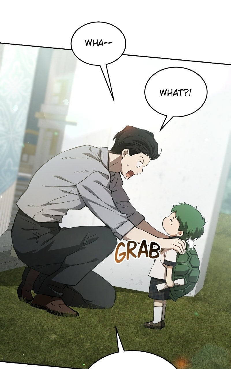 Kindergarten for Divine Beasts Episode 46 page 8 - 