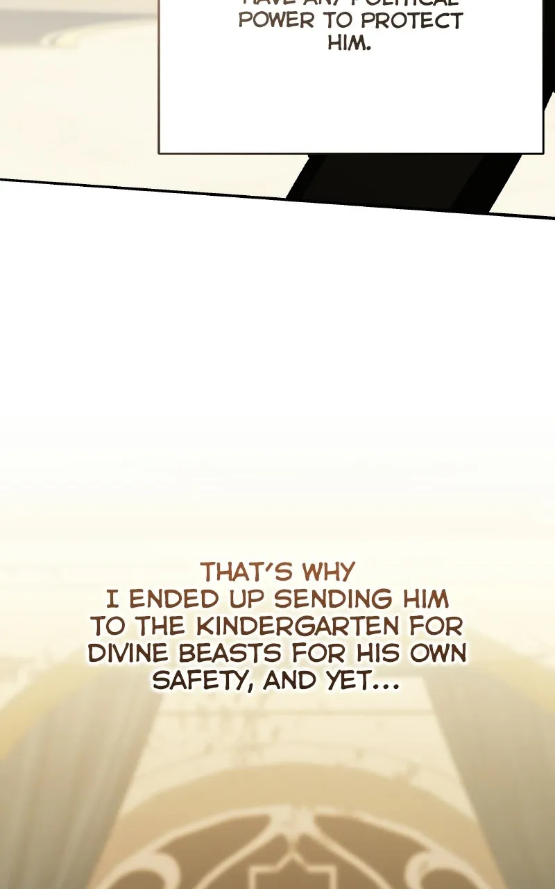 Kindergarten for Divine Beasts Chapter 47 page 104 - 