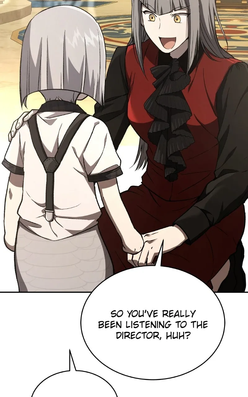 Kindergarten for Divine Beasts Chapter 47 page 109 - 