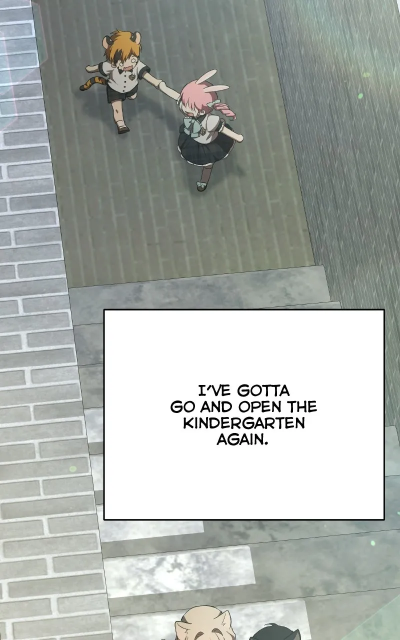 Kindergarten for Divine Beasts Chapter 47 page 126 - 