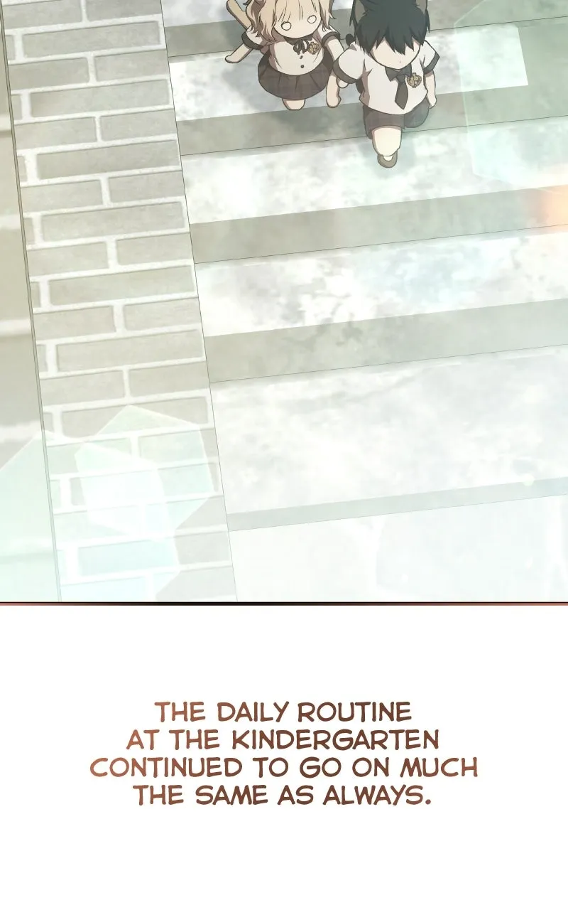 Kindergarten for Divine Beasts Chapter 47 page 127 - 
