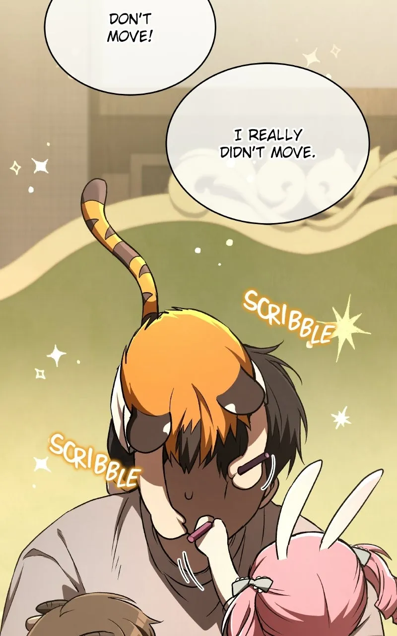 Kindergarten for Divine Beasts Chapter 47 page 130 - 