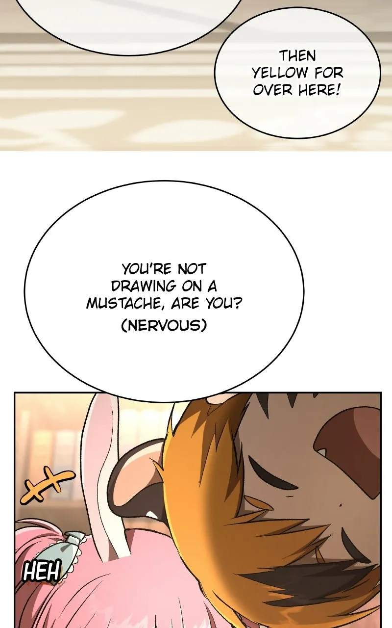 Kindergarten for Divine Beasts Chapter 47 page 132 - 