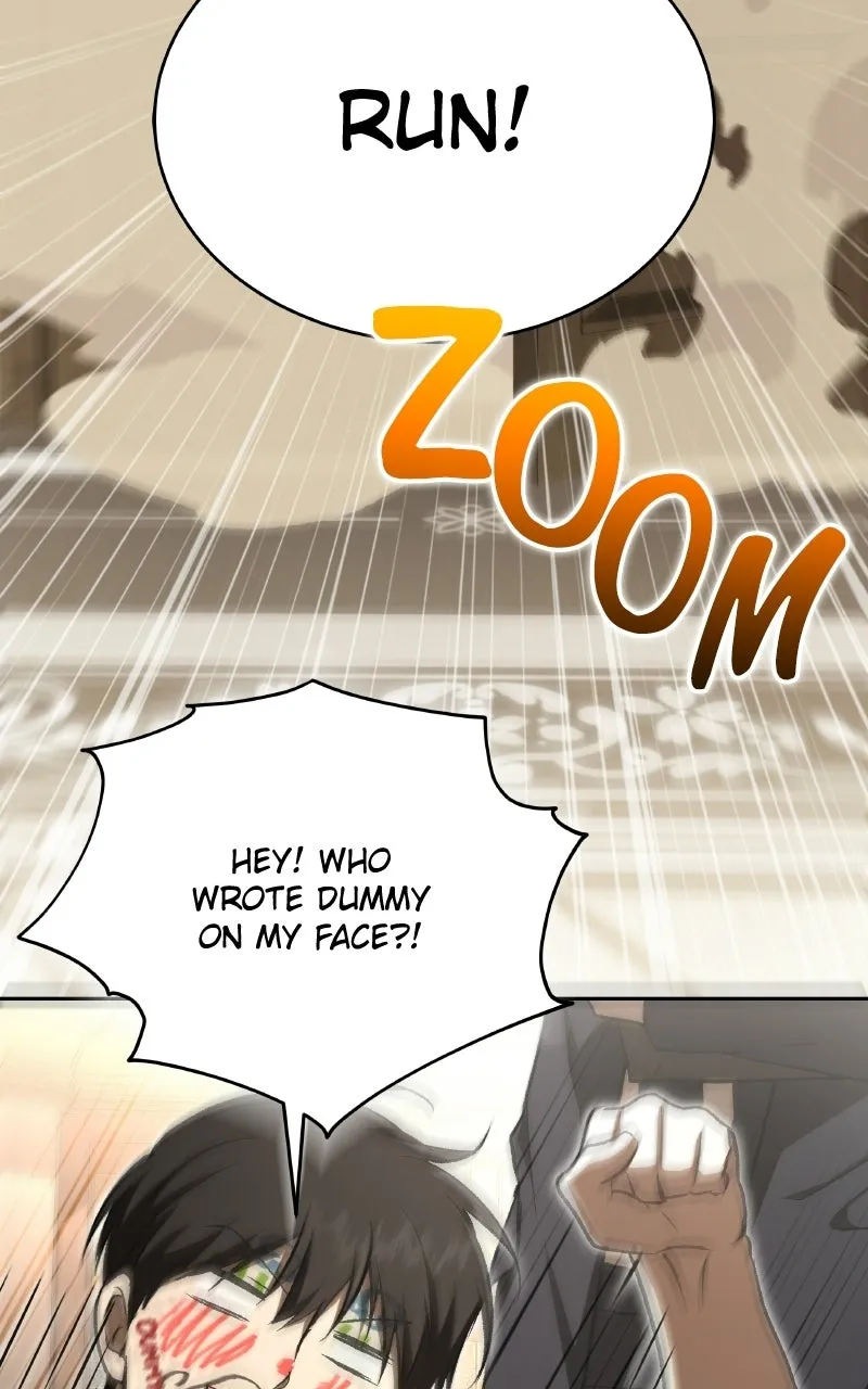 Kindergarten for Divine Beasts Chapter 47 page 136 - 