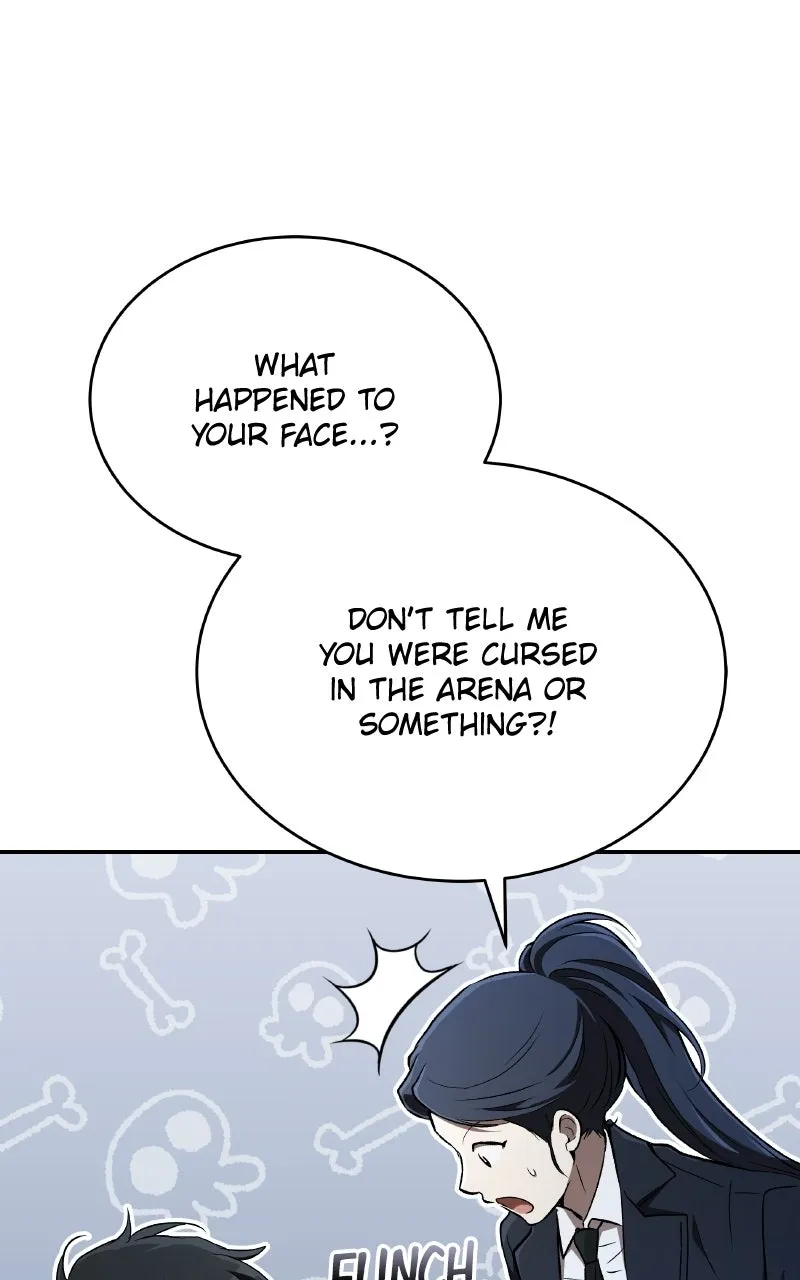 Kindergarten for Divine Beasts Chapter 47 page 138 - 