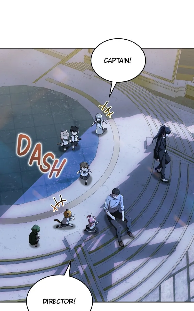Kindergarten for Divine Beasts Chapter 47 page 15 - 